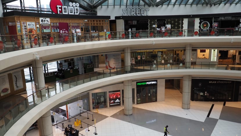 New rental relief measures not a silver bullet for struggling businesses, says Shanmugam