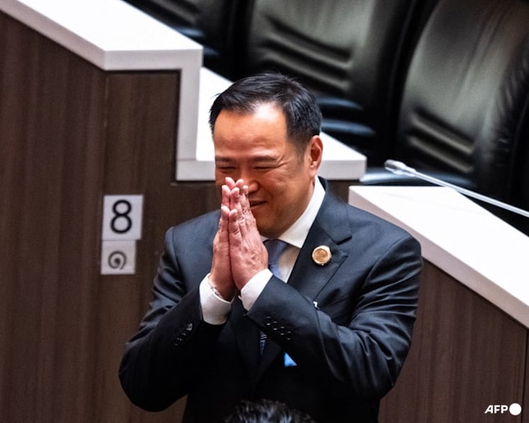 Commentary: Who is Thailand’s new prime minister, Anutin Charnvirakul?