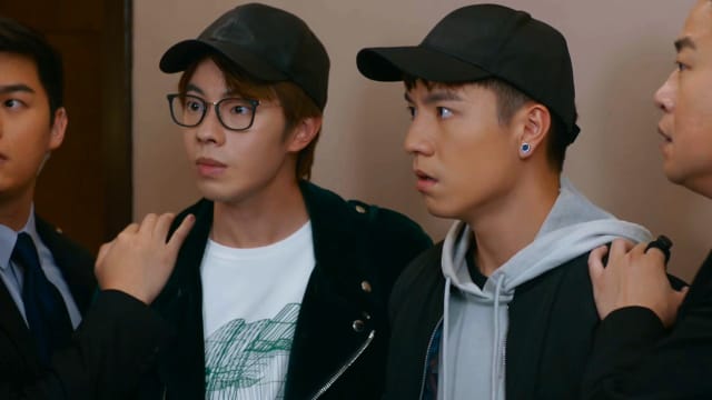 有种好男人（第16集）：卓霆、成林计划失败