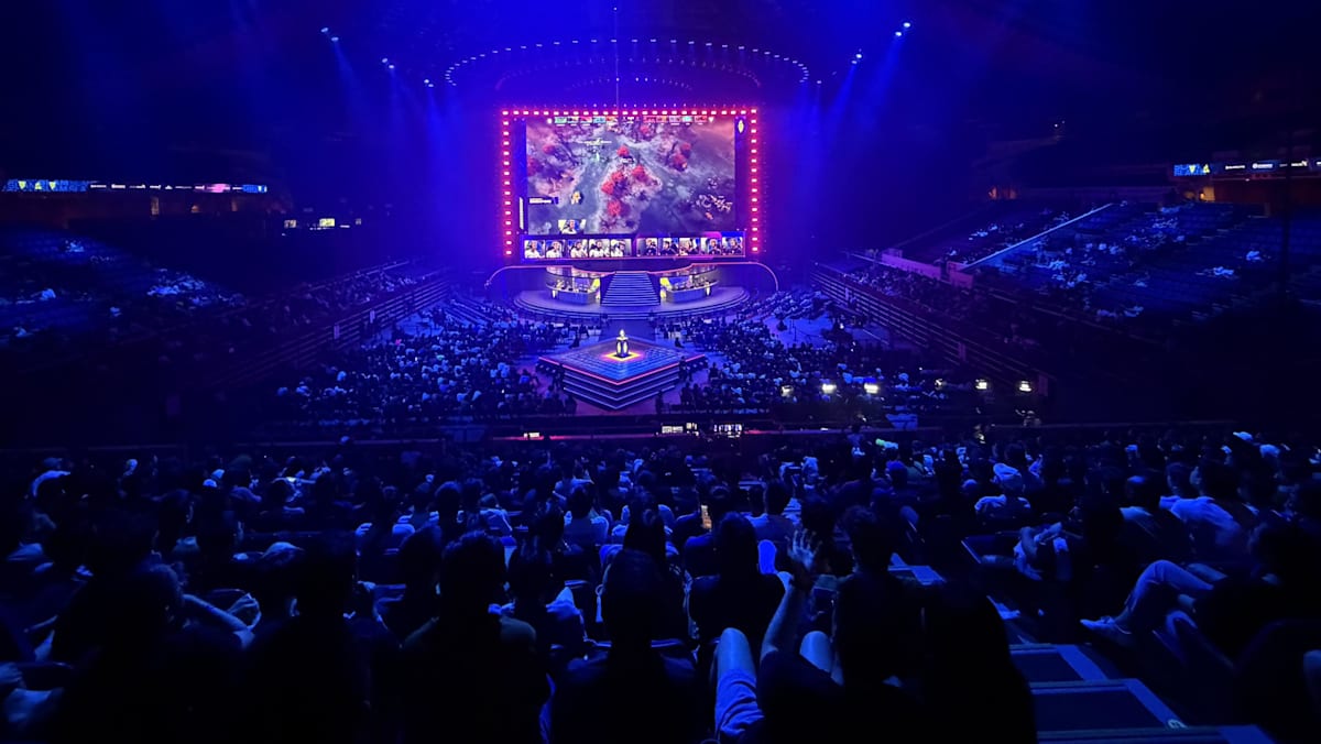 Blast Slam IV delivers an epic, satisfying esports final for Dota 2 fans in Singapore