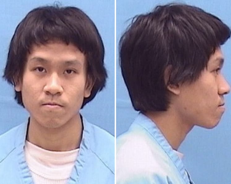 Singaporean Amos Yee in US immigration detention facility after being released on parole from prison