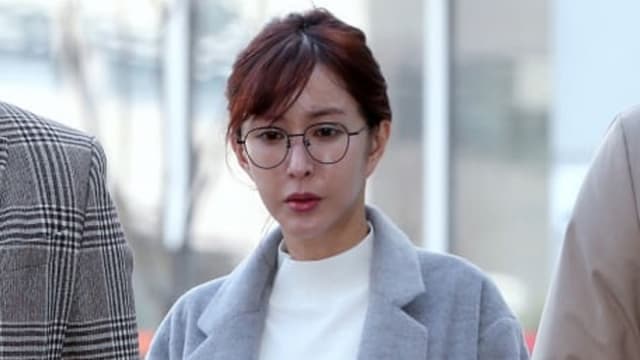 因海外赌博被判刑，韩国女星Shoo自曝曾试图轻生