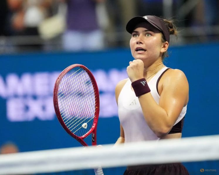 Jovic puts friendship with Eala on hold to win three-hour battle at US Open