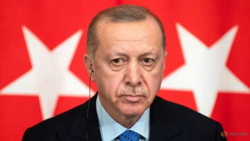 Presiden Turki Erdogan sedia bertemu pemimpin Taliban