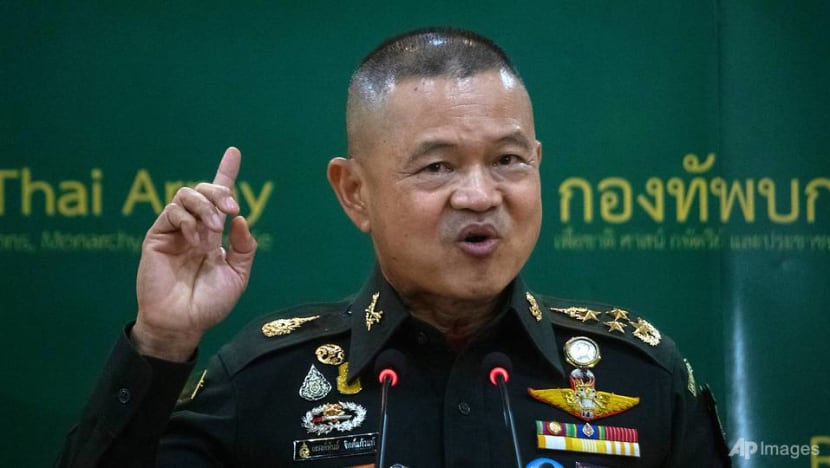 New Thai army commander defends monarchy with softer line