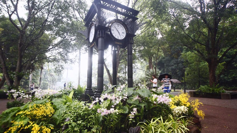 Botanic Gardens a step closer to become UNESCO site