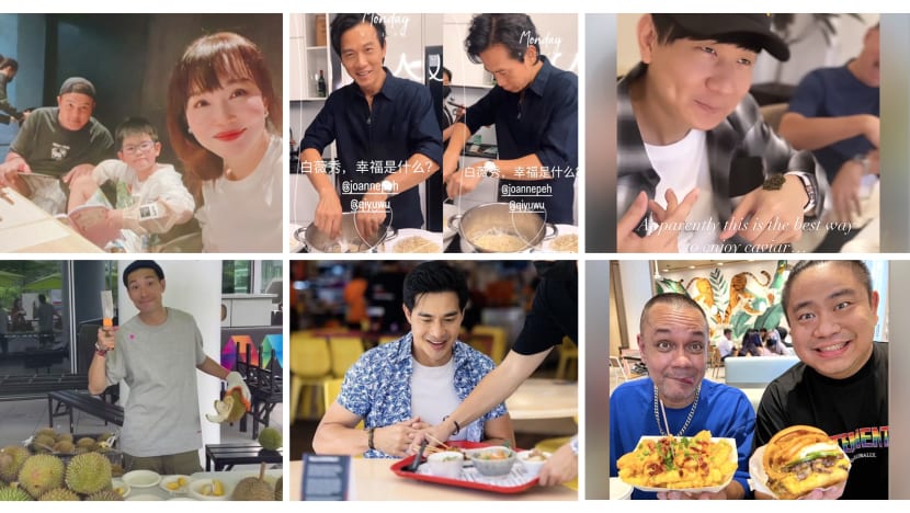 Foodie Friday: What The Stars Ate This Week (May 27 - Jun 3) Foodie Friday: What The Stars Ate This Week (May 27 - Jun 3)