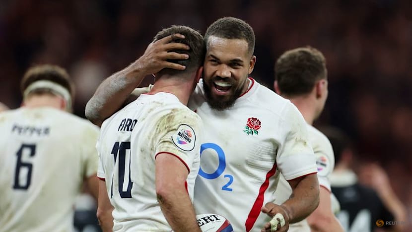 Ford steers brilliant England to emphatic win over New Zealand