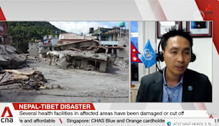 Aid agencies fear water shortages, poor sanitation may spark second crisis in Nepal-Tibet disaster