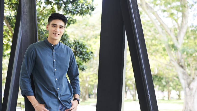 Joel Choo, Zhu Houren's Son, On Living In His Dad’s Shadow and Comparing Hot Bods With His Faculty Co-Stars
