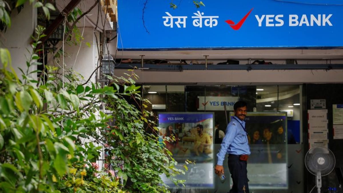 SMBC in talks to buy significant stake in India's Yes Bank, Economic Times reports - Channel News Asia (Picture 1)