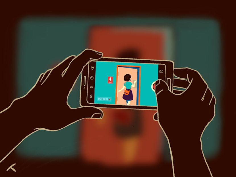 The Big Read: Singapore’s voyeurism problem – what’s wrong with men, or the world?