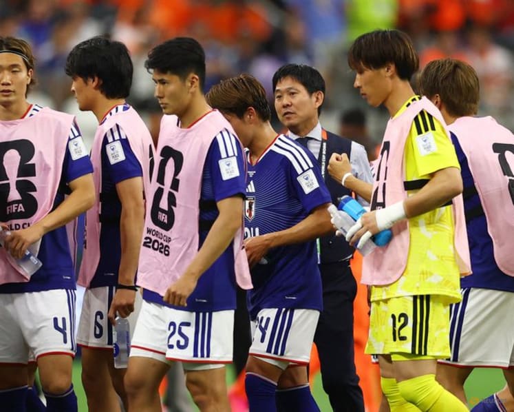 Japan coach lauds fightback but draw with Dutch  'disappointing'