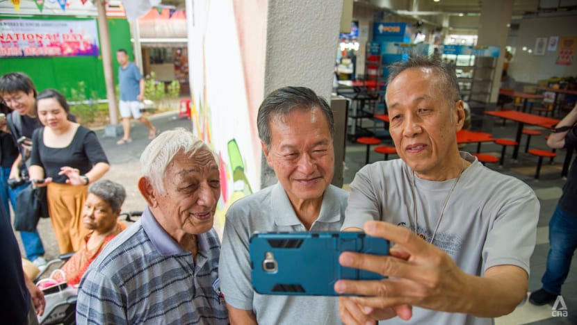 Tan Kin Lian plans to convey people's aspirations 'similar to a monarch' if elected as President 