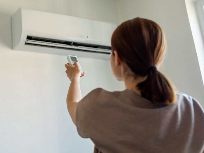 Do you need to be worried about mould in your air-conditioner?