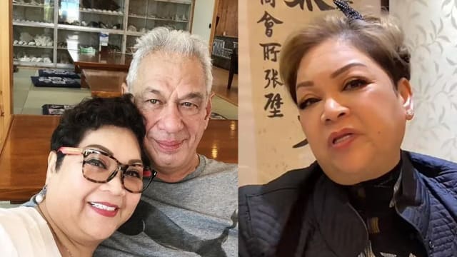 “肥妈”玛俐亚不找第二春　背后原因获赞“人间清醒”！