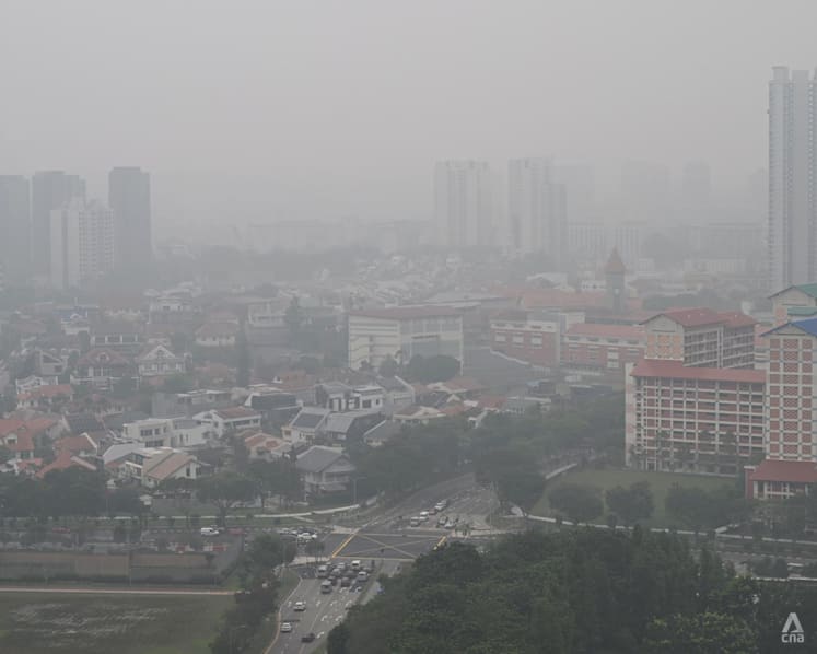 Singapore looking into which companies responsible for haze-causing fires, may take legal action: PM Wong Singapore looking into which companies responsible for haze-causing fires, may take legal action: PM Wong
