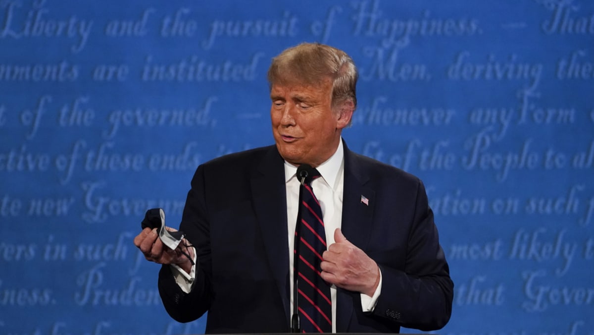 Trump administration rejects WHO pandemic reforms, citing US sovereignty Trump administration rejects WHO pandemic reforms, citing US sovereignty