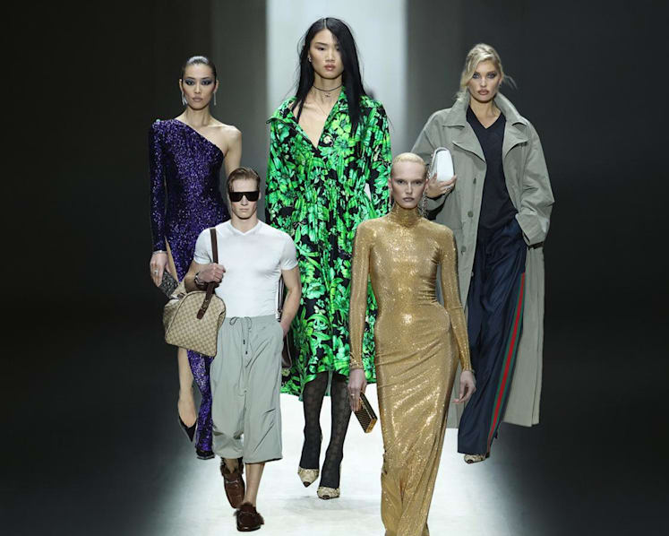 Luxury brands are under pressure as the post-pandemic boom fades