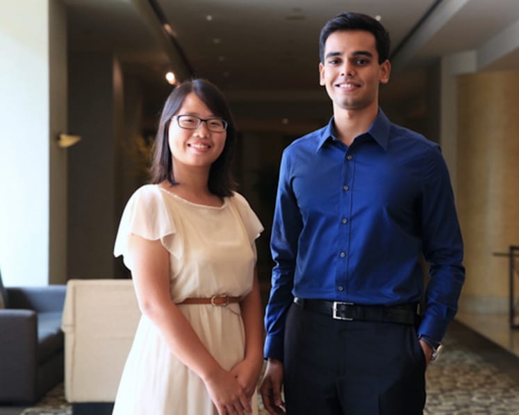 PSC scholars raring to serve people, protect environment