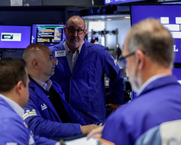 Trading Day: Can't get no relief 
