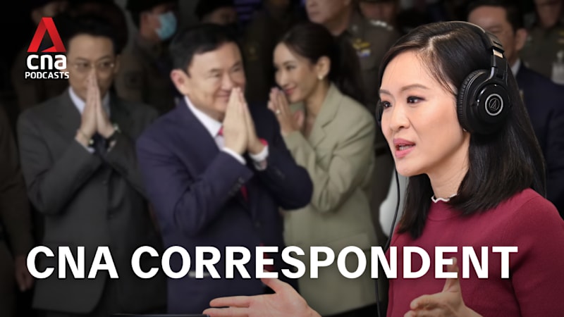 CNA Correspondent - Billionaire behind bars: Thailand’s top court sends ex-PM Thaksin back to jail