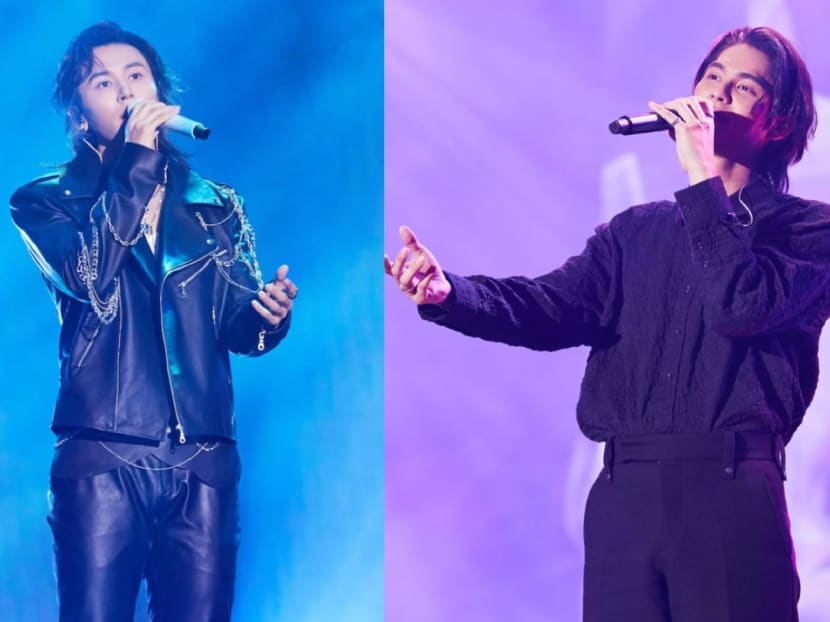 Yes 933 Hits Fest highlights: Bright Vachirawit learns Singlish, Zhang Zhehan forms a band with Jeff Goh and more