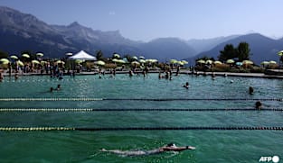 Europe swelters under fresh wave of extreme heat