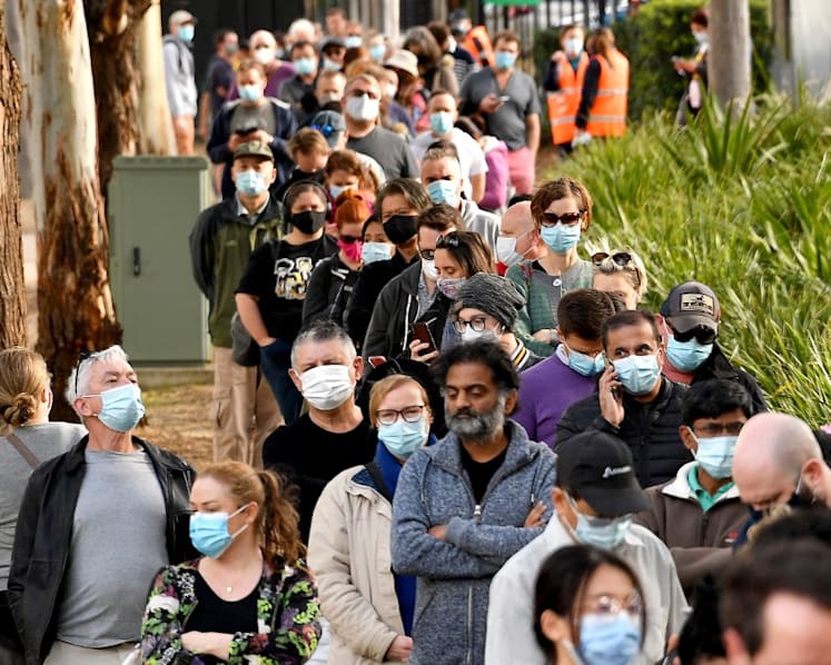 Singapore tightens Covid-19 restrictions for travellers from Australia's New South Wales