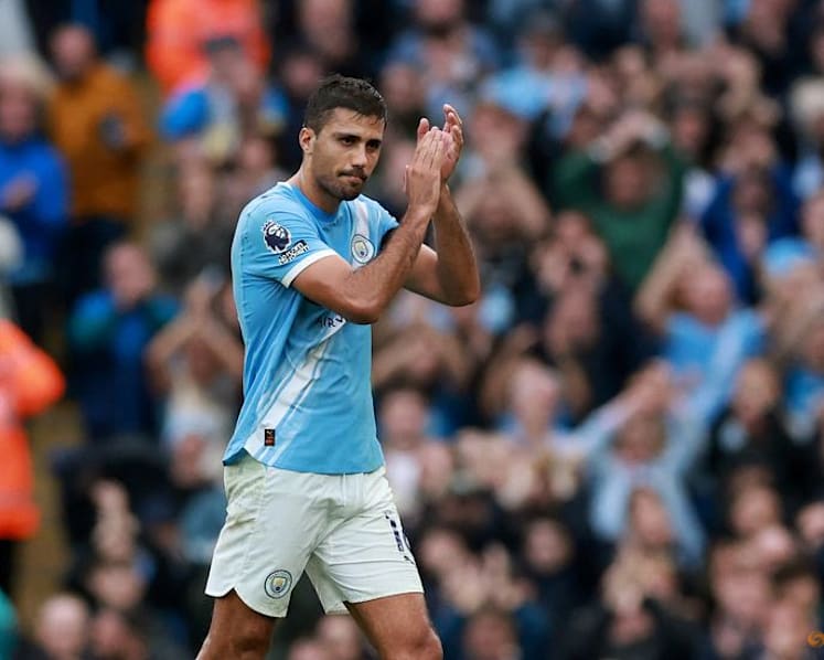 Man City's Haaland fit, Rodri could also feature against Bournemouth