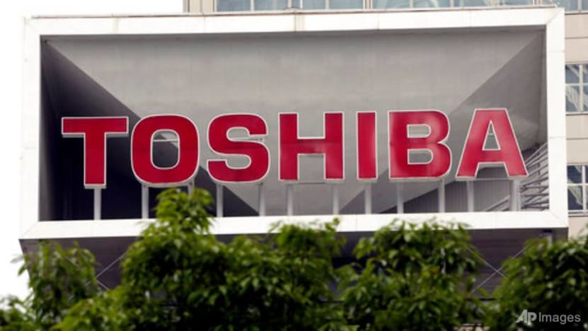 Japan's Toshiba president steps down amid acquisition talks