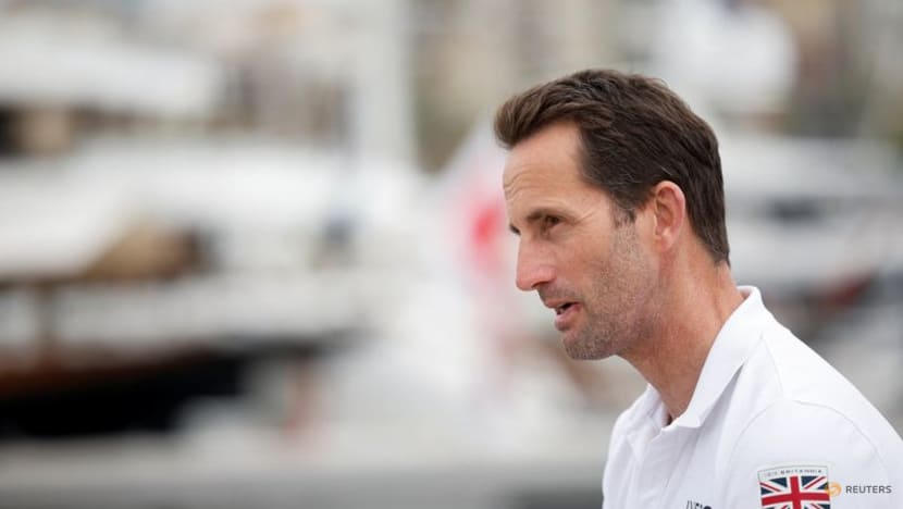 Sailing-Britain buoyed by royal backing for 'once in a lifetime' America's Cup bid