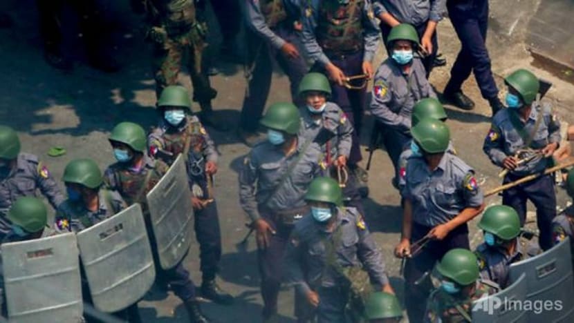 Myanmar tolak ketetapan PBB seru sekatan senjata