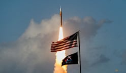 NASA launches four astronauts on world's first crewed lunar mission in half a century