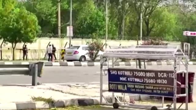 印度北部军事基地发生枪击事件 四名士兵身亡