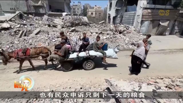 伊朗质疑以色列履约 警告将动武回应攻击