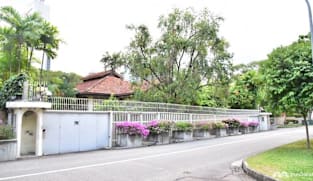 Oxley Road site: The journey to planned preservation as a national monument