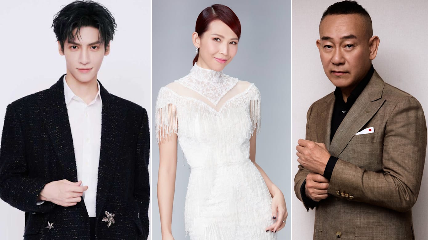 来新出席《红星大奖2026》，罗云熙、蔡少芬、林保怡航班信息公开