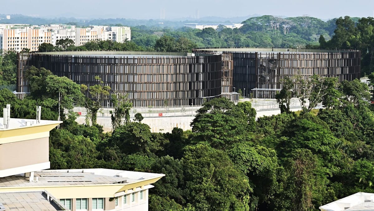 A decade in the making, Tengah’s newly completed S0 million reservoir set to serve 42,000 homes