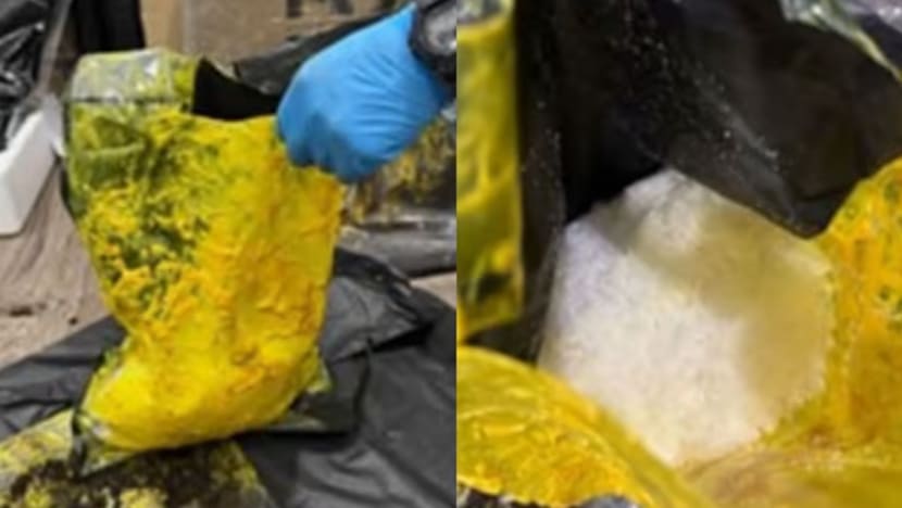 CNB bantu banteras sindiket seludup dadah rentas sempadan; lebih 10kg Ice dirampas