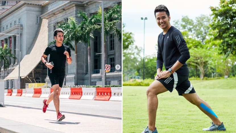 Stick To Your New Year's Fitness Resolutions With These Workout Tips From Joakim Gomez