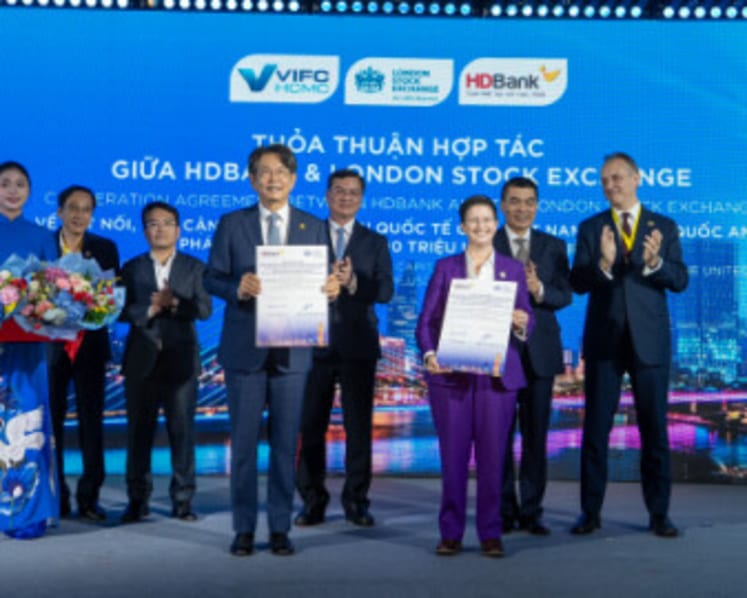 HDBank partners with London Stock Exchange to expand global capital access for Vietnamese enterprises 