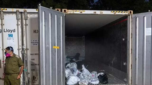 百姓遭砍头性侵 以色列志愿者：哈马斯暴行“比大屠杀更糟”