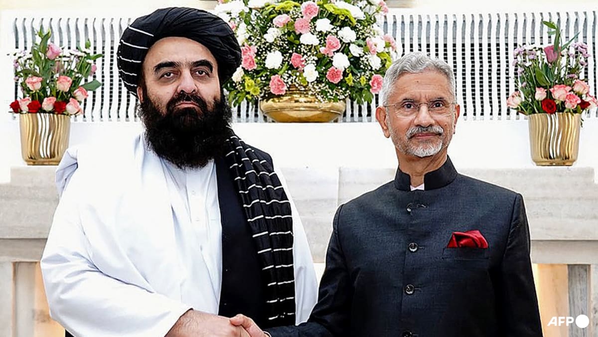 Commentary: Why is India boosting ties with the Taliban?
