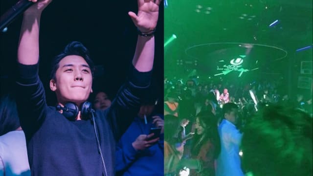 曾去Seungri夜店玩乐　香港女网红曝恐怖经历
