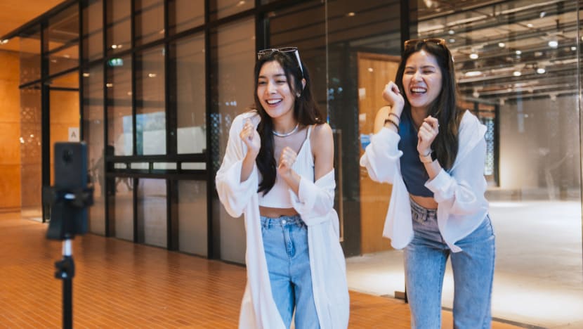 Mengenal Velocity: Tren slow motion di medsos, bikin video makin estetik