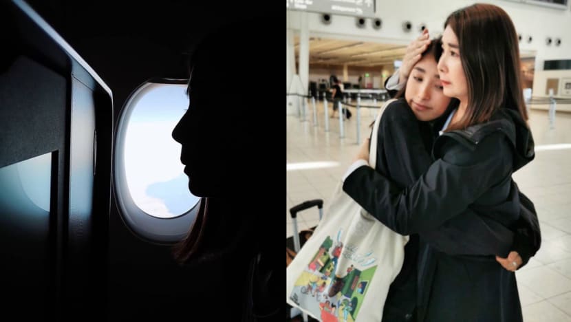 Chen Xiuhuan Is Struggling With Empty Nest Syndrome After Two Of Her Daughters Left To Further Their Studies Overseas