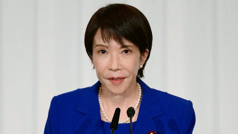 Japan's likely next prime minister Sanae Takaichi wrestles coalition backlash