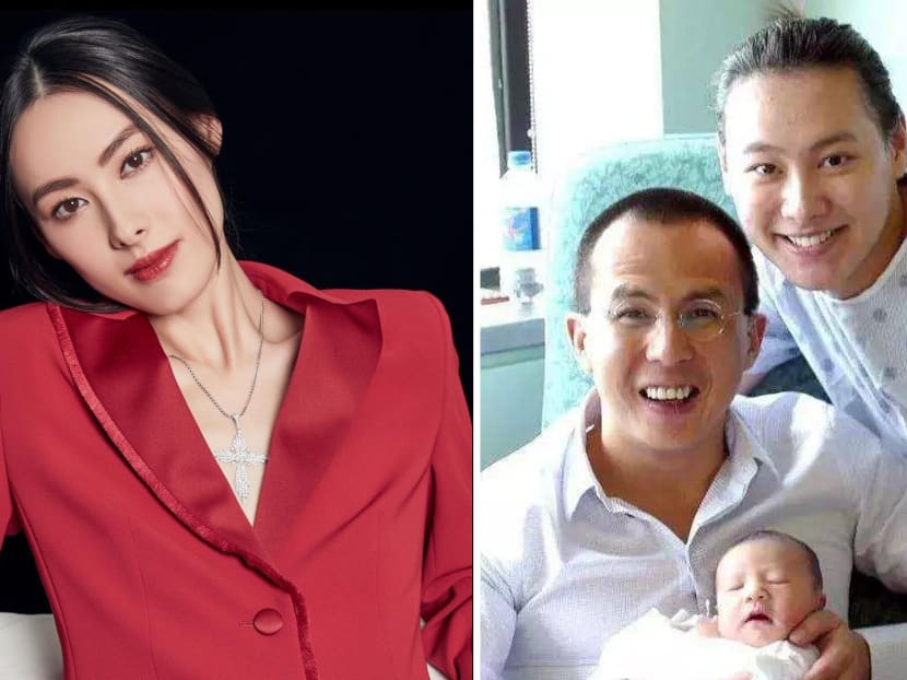 Richard Li&rsquo;s Ex Isabella Leong And Their 3 Sons Reportedly Not Getting A Share Of Li Ka-Shing&rsquo;s S$50Bil Fortune