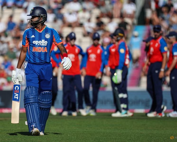 India's batting under the microscope after T20 defeats by England, Ireland